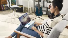 华硕灵耀x双屏 颜值与实力共存 解锁办公创作新姿势