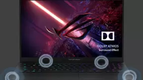 90W+140W性能释放 生化危机8作战武器推荐ROG冰刃5Plus