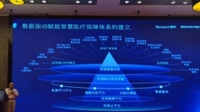 腾讯智慧医保大数据分析系统获2021数博会“领先科技成果”奖