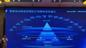 腾讯智慧医保大数据分析系统获2021数博会“领先科技成果”奖