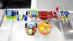 TCT亚洲展首日启幕 创想三维展示3D打印高效创新解决方案