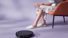 米家超薄扫拖机器人震撼上市，5.5cm超薄机身全场景智能避障仅售1999元！