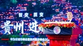 华为云张平安：扎根贵州，持续做强“中国数谷”的底座和引擎