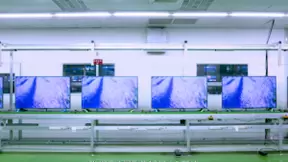 京东与荣耀联合推出重磅补贴，荣耀智慧屏X1 65英寸618直降1000元 仅2999元