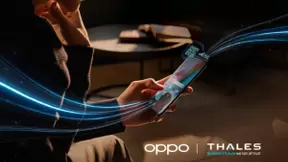 OPPO携手泰雷兹 全球首发支持5G SA的eSIM功能