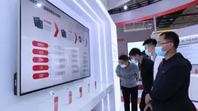 国科微精彩亮相CCBN2021， 开启全“芯”视界