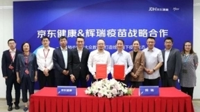 京东健康与辉瑞中国升级战略合作：启动儿童疫苗健康全程管理方案