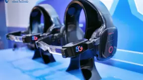 集大成，划时代 ——INMO影目科技发布首款一体式5G AR智能眼镜