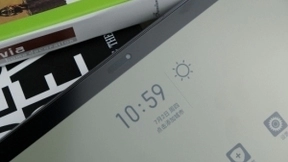 海信护眼平板Q5图赏：极致无蓝光 护眼阅读健康