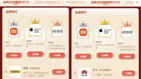 下一个十年，或是iQOO和小米的双雄对决