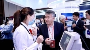 百度亮相2021全球人工智能技术博览会，领先AI技术获行业关注