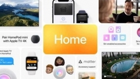 苹果智能家居系列更新：Apple TV、HomePod、Matter实现整合