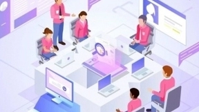 竹间智能实现云上多样化服务应用，打造标准化云平台产品