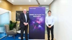 西部数据推出WD Purple Pro 系列 为构建人工智能应用而生