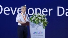 倪光南院士：openEuler与全球开发者共同推动计算产业发展