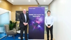 西部数据发布大容量与高耐久WD Purple Pro 应对AI时代智慧视频的存储挑战