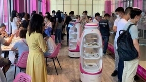 思岚科技亮相消费者科技及创新展 展示智能移动机器人解决方案