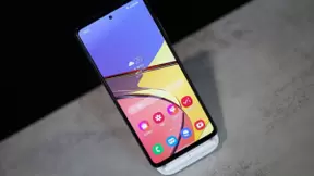 超高颜值，超强性能，三星A52 5G成年轻用户换机首选