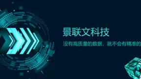景联文科技：没有高质量的数据，就不会有精准的AI！