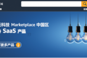 亚马逊云科技Marketplace（中国区）上线SaaS产品 SpotMax等跻身首批