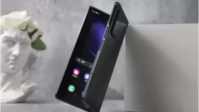 如何玩转《追星星的人》?三星Z Fold2有秘诀