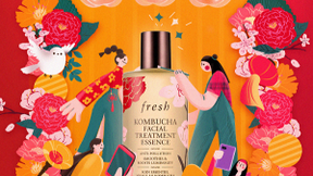 美图创意平台联动两大艺术高校，fresh借势达成年轻化营销出圈