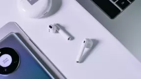 华为FreeBuds 4降噪耳机固件更新，终于等到“多EQ调节”等全新功能