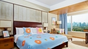 腾讯游戏、腾讯电竞携手香格里拉集团正式上线游戏电竞主题房