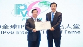 李正茂入选“全球IPv6互联网名人堂”,中国电信夯实未来互联网基石