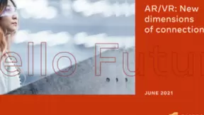 Facebook消费者报告：AR购物是未来增长点，微美全息AI+AR聚焦5G消费市场