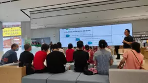 为父爱闪光，OPPO 35城客服中心开展防诈骗服务体验活动