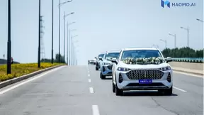 毫末智行进入快速发展期，半年成绩单显现多条业务线突飞猛进