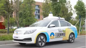 无惧极端天气 蘑菇车联自动驾驶“风雨无阻”