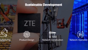 中兴通讯总裁徐子阳：“数”动能，“智”生长