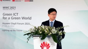 2021 MWC巴塞罗那：华为Day 0绿色论坛“ICT使能绿色世界”