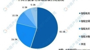 2021年中国智能家电行业市场现状及发展前景预测分析