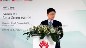 华为西欧地区部总裁李鹏：拥抱《欧洲绿色协议》