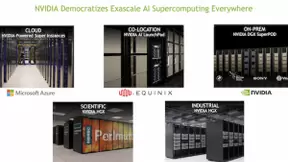 英伟达AI再创全球最快模型训练速度，助力超级计算无处不在