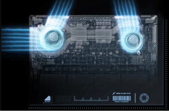 ROG幻13兼顾轻薄与性能 外接RTX 3080扩展坞媲美旗舰游戏本