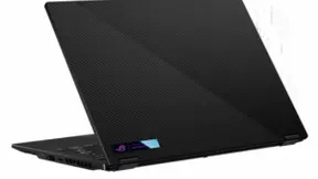 RTX 3080扩展坞加持 ROG幻13轻薄本媲美台式电脑