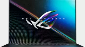 100w 快充16.6小时续航 ROG幻16全能本轻薄便携长效使用