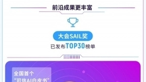 2021世界人工智能大会亮点 一图全知道