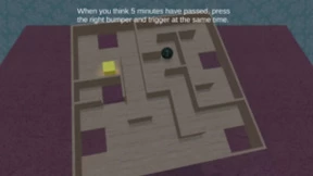 VR可以改变玩家时间感知 微美全息5G+AR率先爆发支持主流产品受益