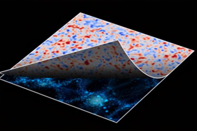天文学家利用人工智能揭示宇宙的实际形状