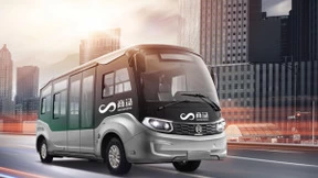 WAIC2021：在“AI赛道”上体验未来交通