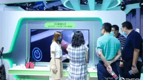 直击WAIC丨网络安全成世界人工智能大会热点 360展馆成吸睛亮点