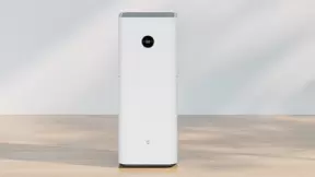 畅快呼吸，由你定义，健康呼吸，由米家空气净化器守护