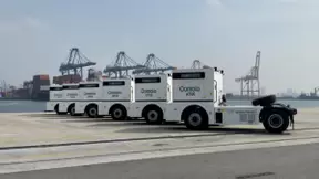 西井科技连续四年亮相世界人工智能大会：无人驾室成亮点