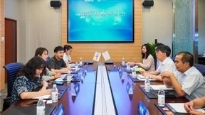 中国标准出版社与百度文库签约，推动国家正版标准内容数字化快速发展