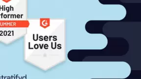 与微软、IBM同台 斯图飞腾Stratifyd入选G2文本分析Grid报告